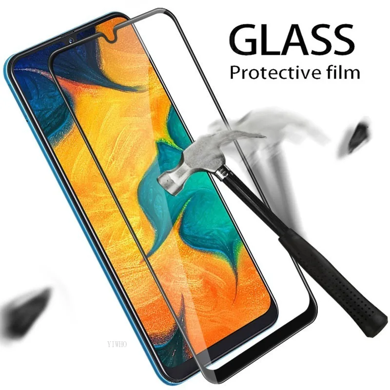 Закаленное стекло для samsung Galaxy A20 A30 A50 A70 Armor Sansung 30a 20a A 30 70 20 50a защитная пленка Tremp