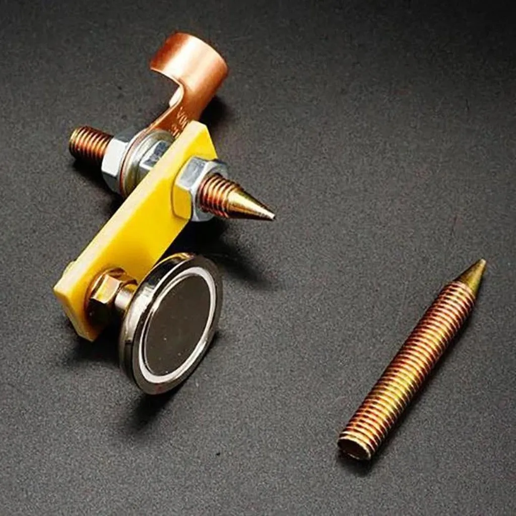 Магнитный сварочный зажим маленький магнитный держатель редкоземельный