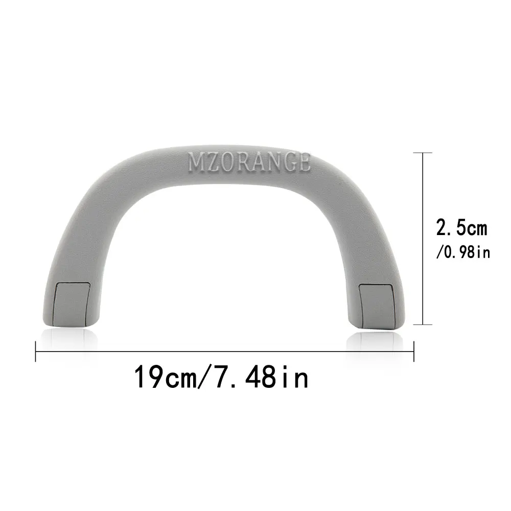 Автомобильная левая и правая ручки для крыши стойки а Mitsubishi Pajero Shogun Montero V31 V32 V33 V73