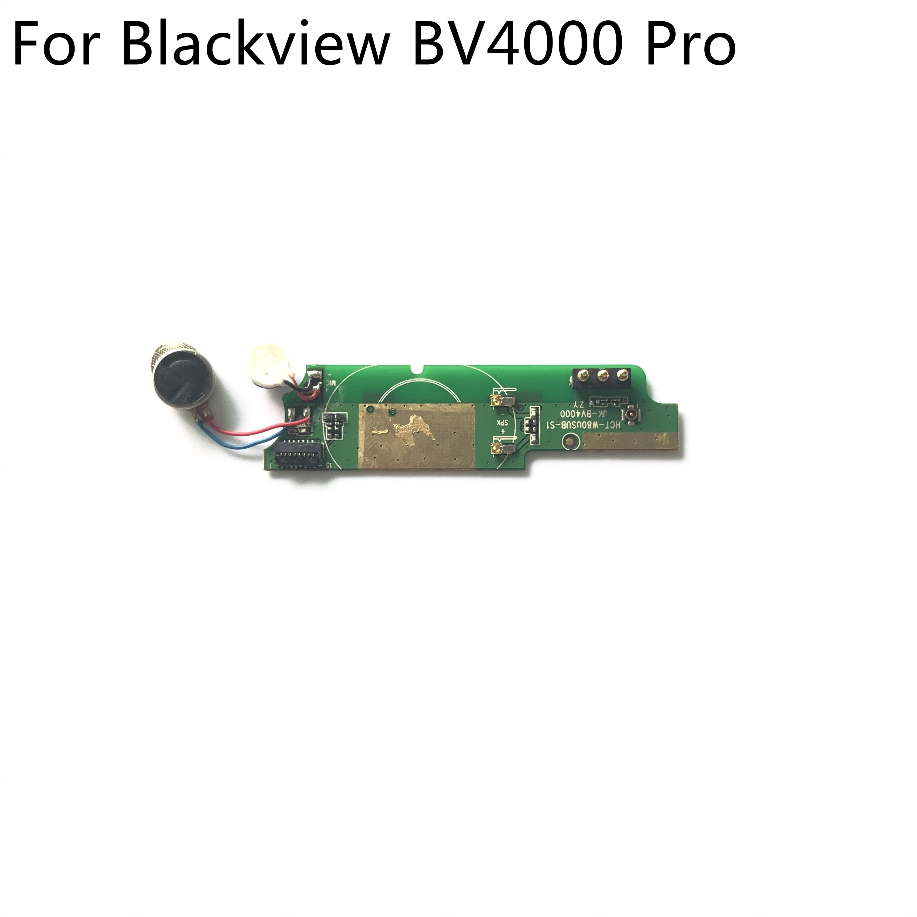 Зарядная плата и вибромотор Blackview BV4000 Pro с USB-разъемом для Blackview BV4000 Pro, MT6580, 4,7 дюйма, 720x1280, бесплатная доставка