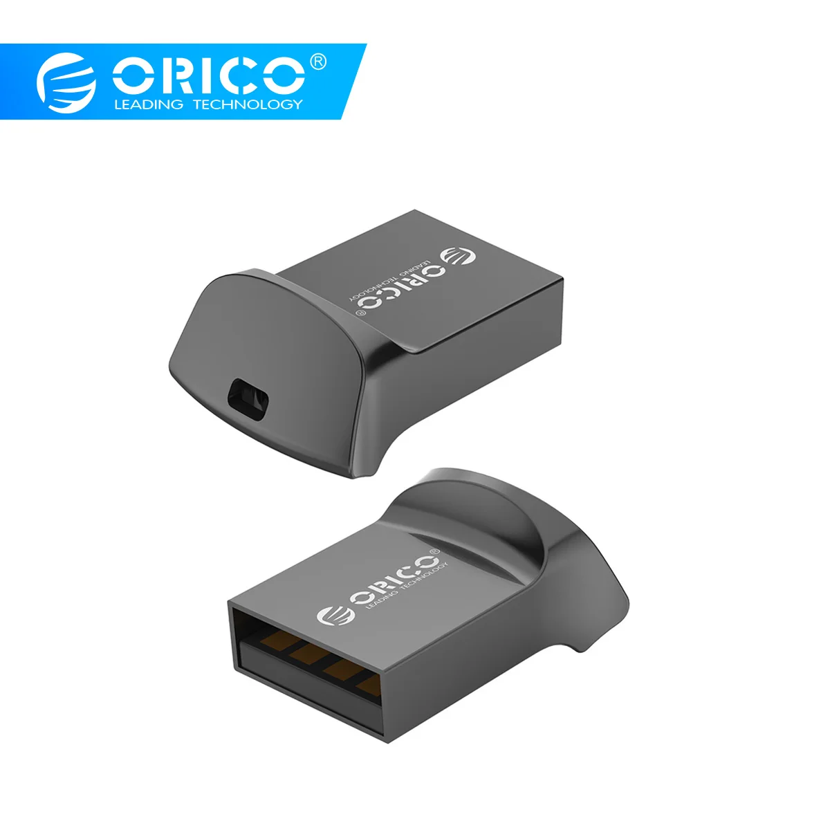 ORICO Mini USB флэш-накопитель Автомобильный USB диск USB2.0 64 ГБ 32 ГБ 16 ГБ USB2.0 флэш-память USB флешка OTG U диск для телефона/планшета/ПК