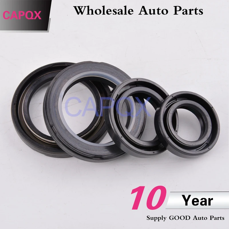 Комплект прокладок CAPQX для ремонта гидроусилителя руля OEM: 04445 35160 4RUNNER LAND CRUISER 90 Tacoma