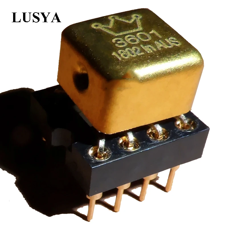 Дискретный модуль HDAMSS SS3601SQ/883B 1 шт. заменяет MUSES03 OPA637SM LME49710HA T1147|Усилители