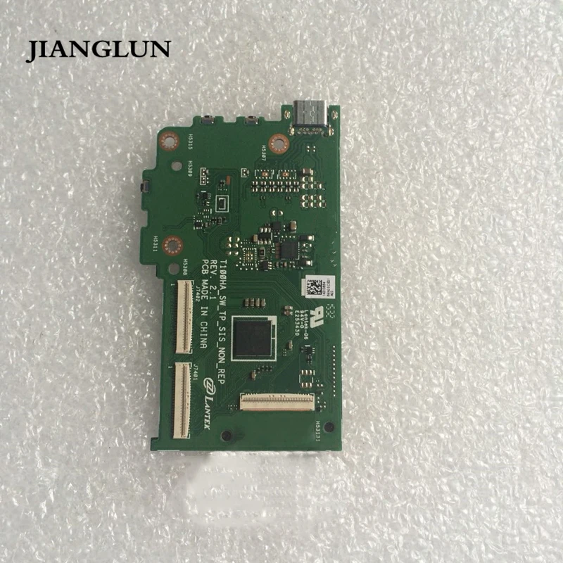 JIANGLUN для ASUS T100HA USB Power Botton Switch Board без кабеля | Компьютеры и офис