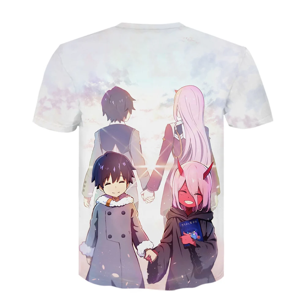 Футболка с 3D-принтом аниме дорогой в Фране летняя футболка серая дизайнерская