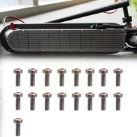 1pcs bottom battery cover scooter electric screws for m365 accessories mijia l5v4