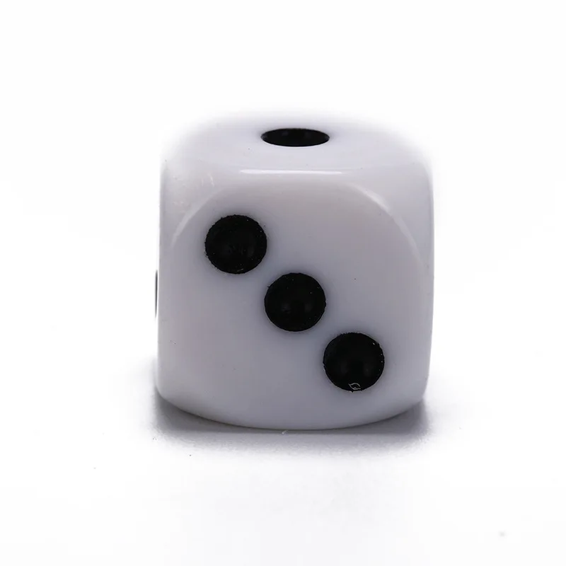 

14mm Points Dice Board Game Chess Digital Dice Board Game Accessories