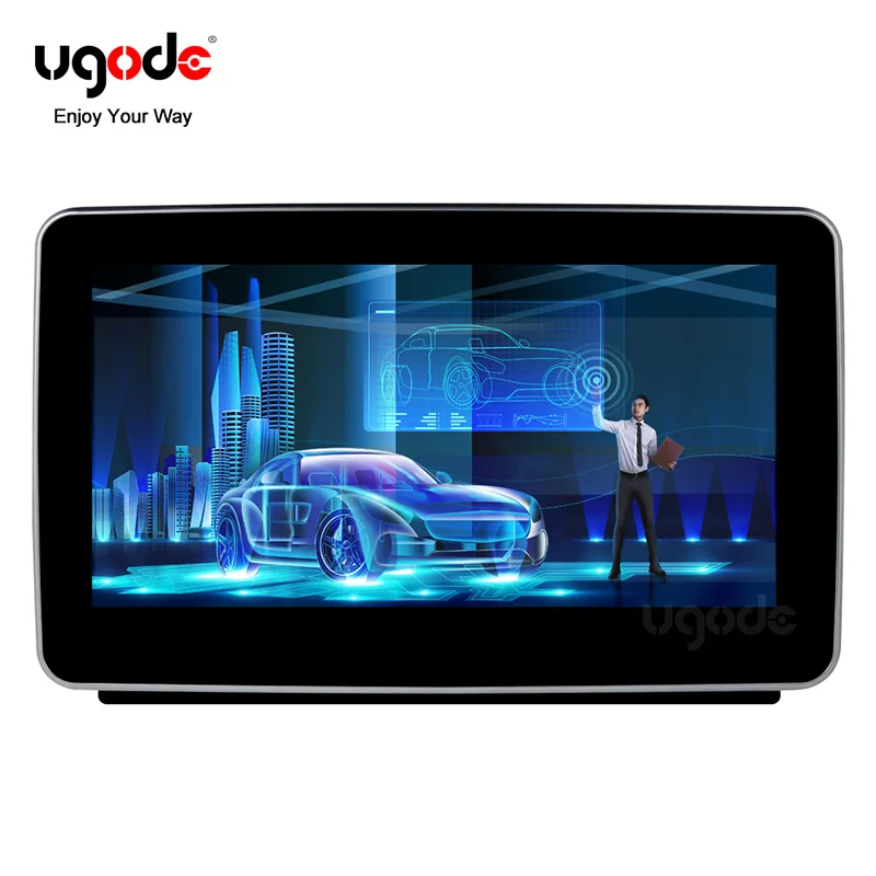 Автомобильный GPS навигатор Qualcomm 2012 15 W166 X166 Android 10 0 экран мультимедийная музыка
