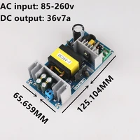 high power industrial power module bare board switching power supply board dc power module wx dc2416 36v7a