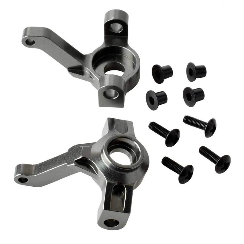 2 шт. P860010 алюминиевый держатель руля ступицы и 5 Rc автозапчасти рулевой тяги для Rgt