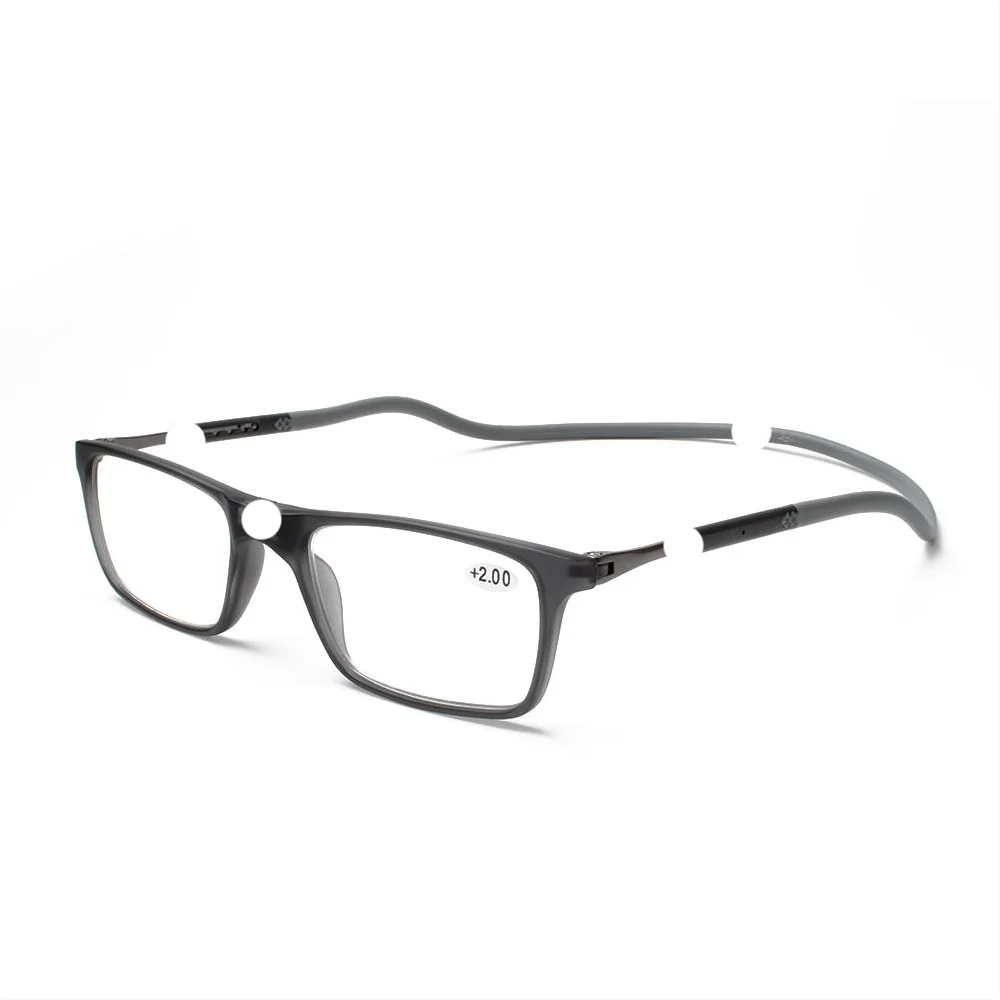 Очки для чтения мужские женские с магнитной застежкой | Аксессуары одежды