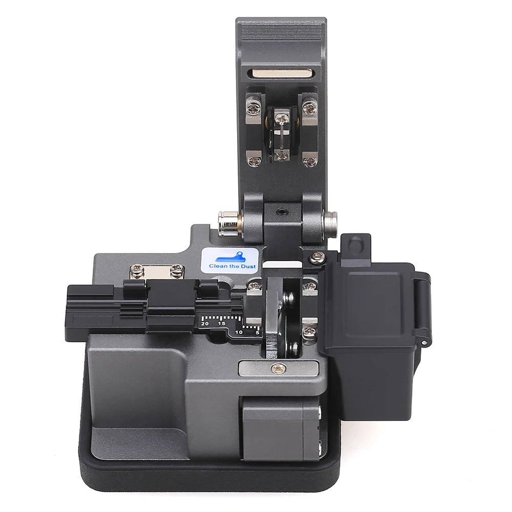 KELUSHI Fiber Cleaver X3 нож волоконно оптический резак FTTH режущий инструмент Высокая
