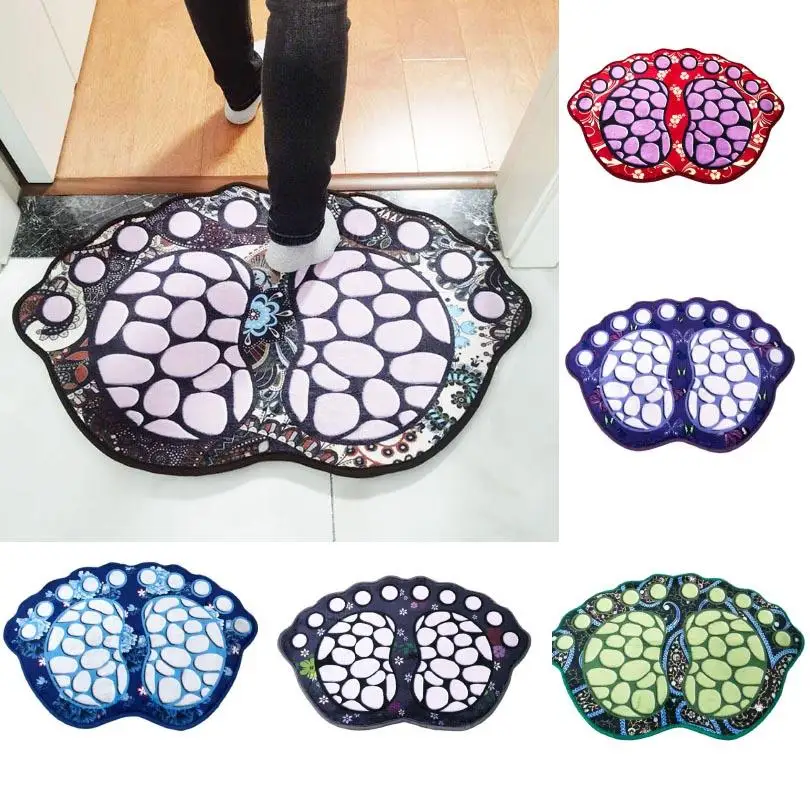 

Коврик для кухни с 3D рисунком стоп 40*60 см и 50*80 см