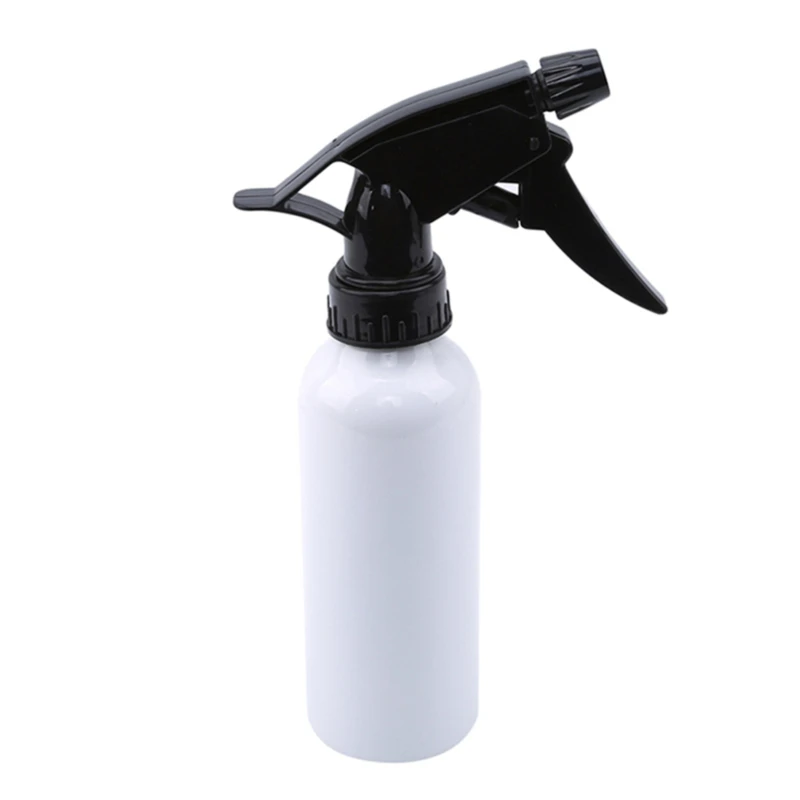 Разноцветные алюминиевые бутылка с распылителем Высококачественная для воды