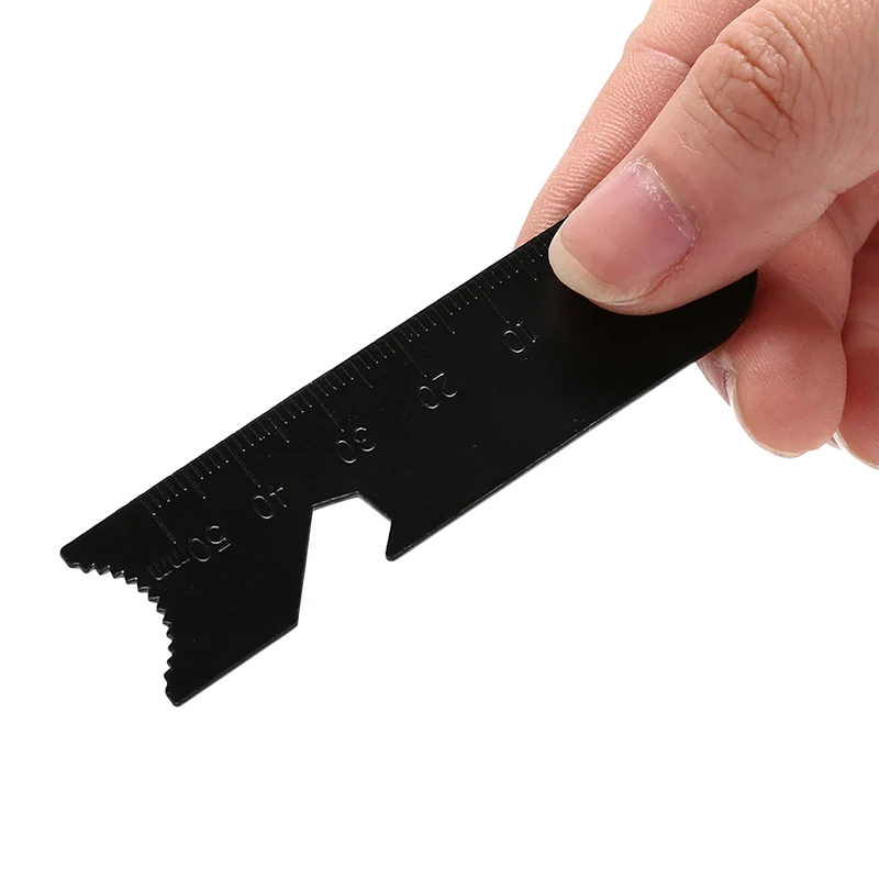 1Pcs Metal Scraper Magnesium Flint Stone Fire Starter Lighter Outdoor Survival Camping Tool | Спорт и развлечения