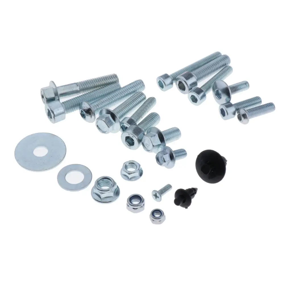 

250 шт., фурнитура для мотоцикла, 250x упаковка для японского Спортивного Велосипеда