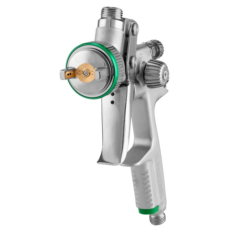 Pneumatic paint sprayer KRAFTOOL PRO Jeta 1000 tool tools instrument instruments Grinding machines machine gun guns air wrench wrenches Compressor