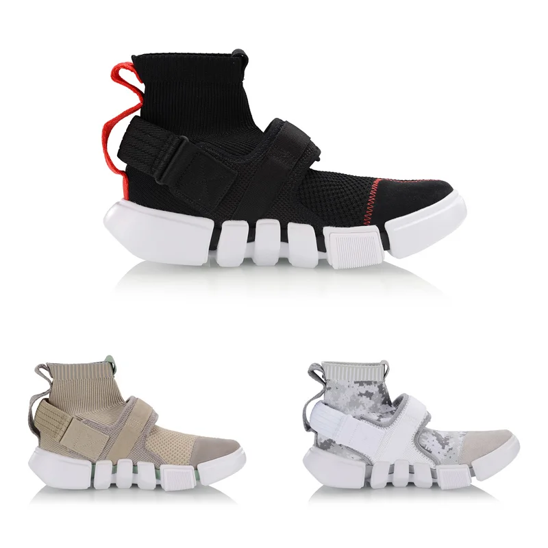 Мужская обувь Li Ning ESSENCE 2 с пряжкой для баскетбола и культуры подкладка li ning