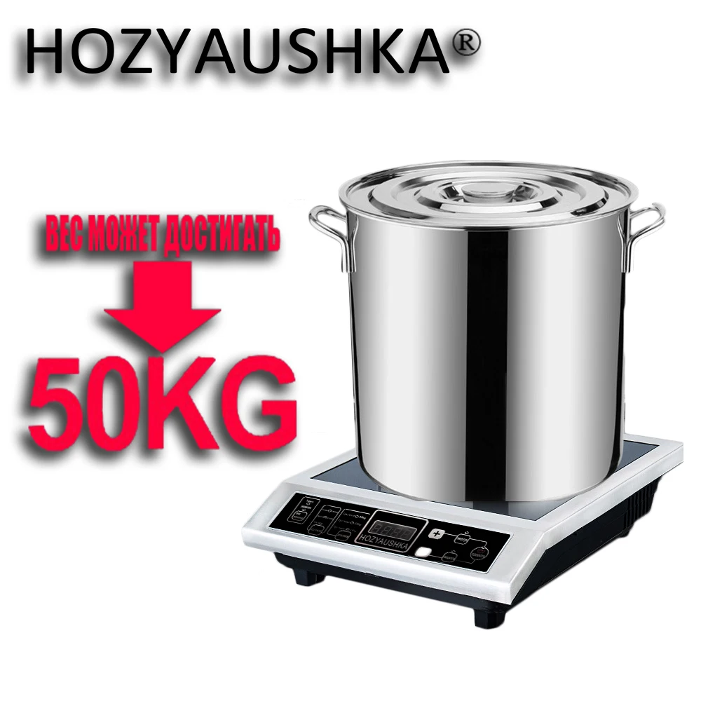 [Понижаемая индукционная плита я】 3500 Вт нагрузка 50 кг высокой мощности для