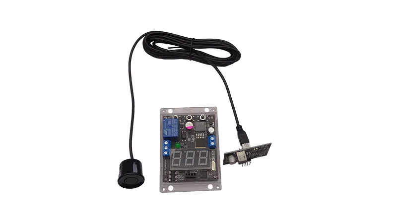 Регулируемый дистанционный радиолокатор для очистки робот препятствие