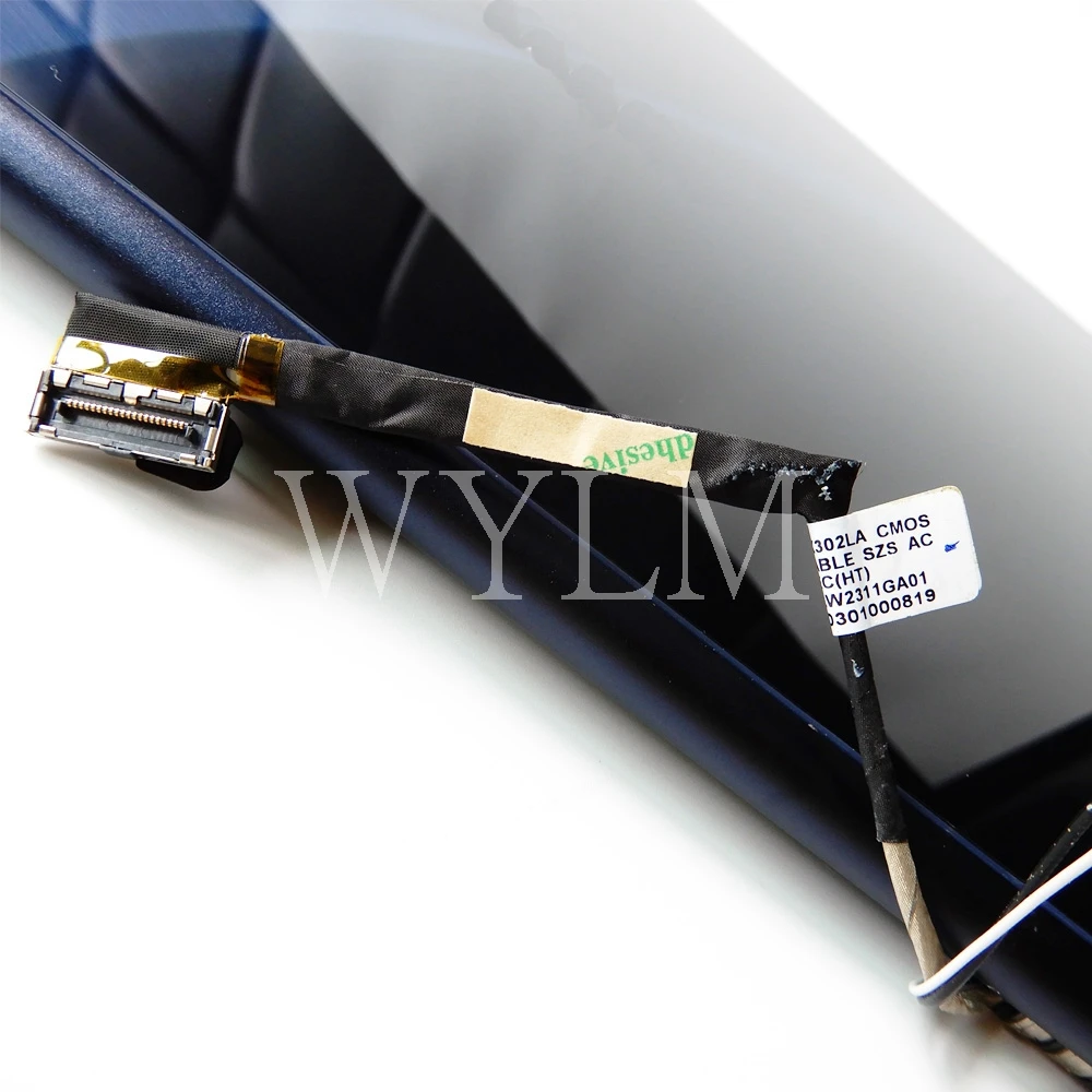 UX302LA LCD screen For Asus Zenbook UX302 UX302L laptop Touch Display Screen Assembly Upper Half Set | Компьютеры и офис
