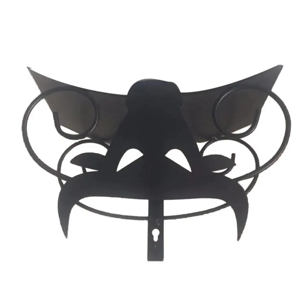 

Настенный металлический держатель для шланга, прочный держатель для шланга, сверхмощный держатель для шланга, шланга, катушки, садовая веша...