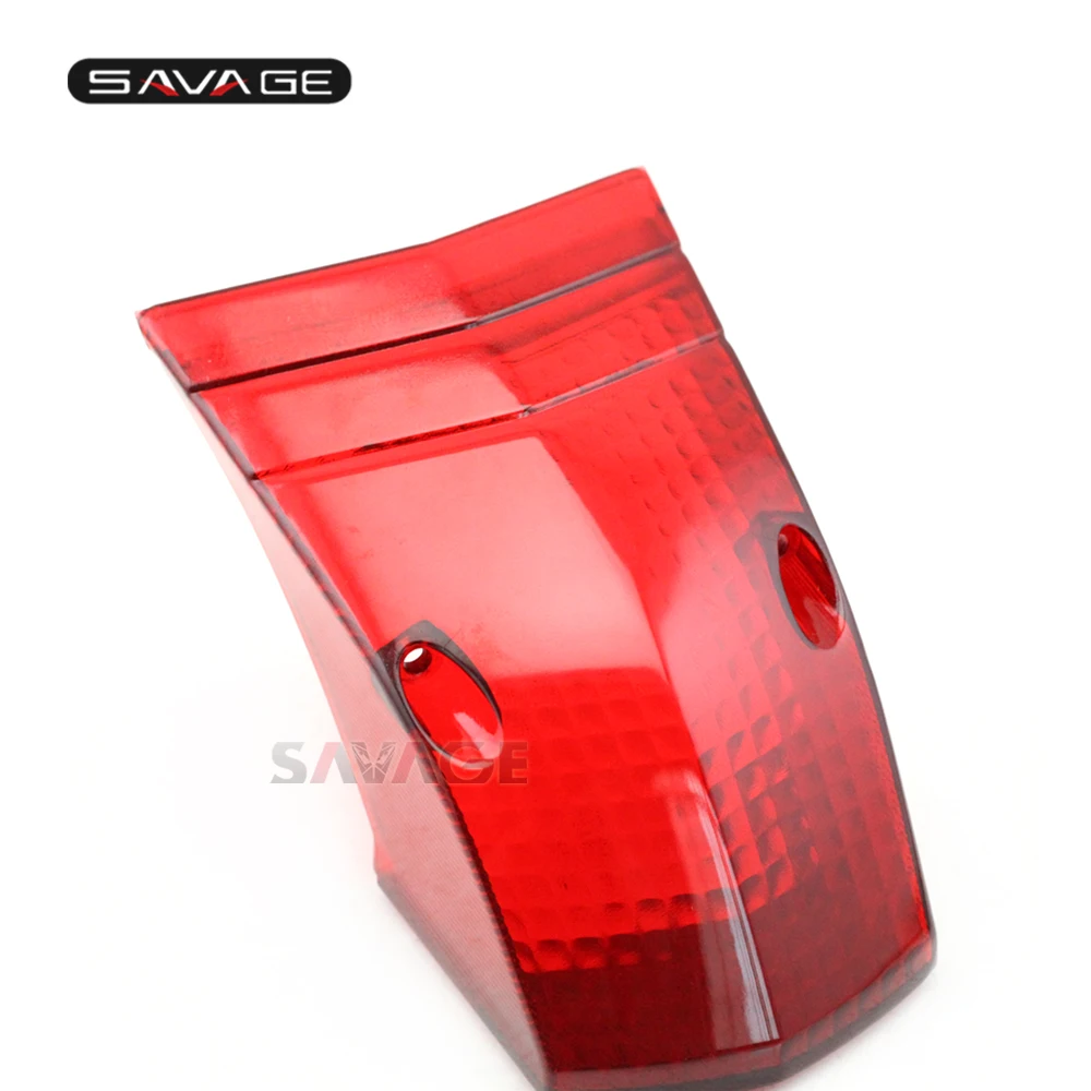 Задняя фара стеклянная крышка объектива для YAMAHA XT660 X/R XT660R XT660X 2004 2014 13 11 09 07 05