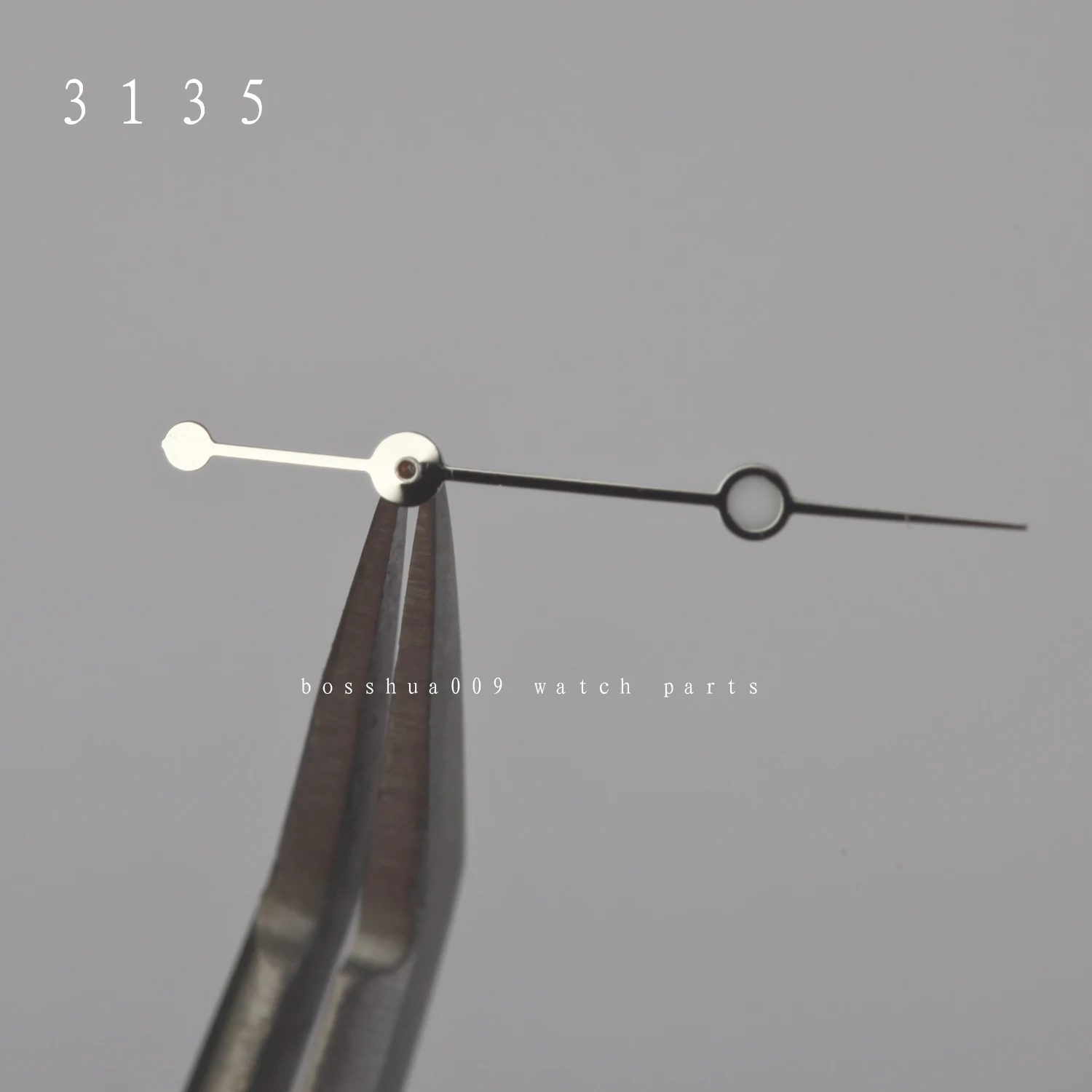 cal. 3135 VR 3135 MOVEMENT Watch Hands set super luminous  stainless steel  for SUB 116610