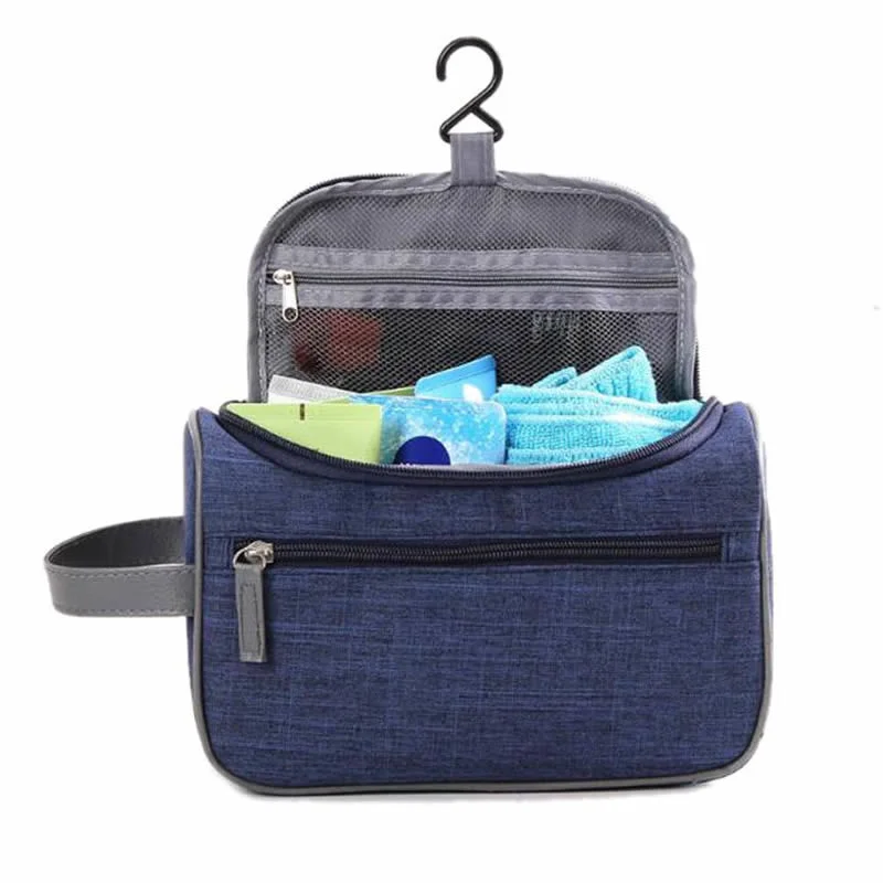 

Men's and women's leisure pendant cosmetic bag, travel bag, zipper bag, cosmetic bag, storage bag, laundry bag, bathroom box.