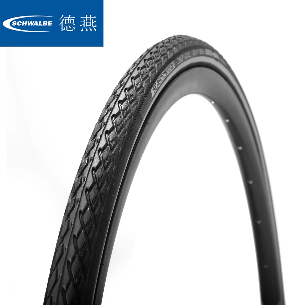 Велосипедная шина Schwalbe MARATHON 700C 700 * 25C 28C 32C 35C 38C 67 EPI 3 мм антипрокольные дорожные