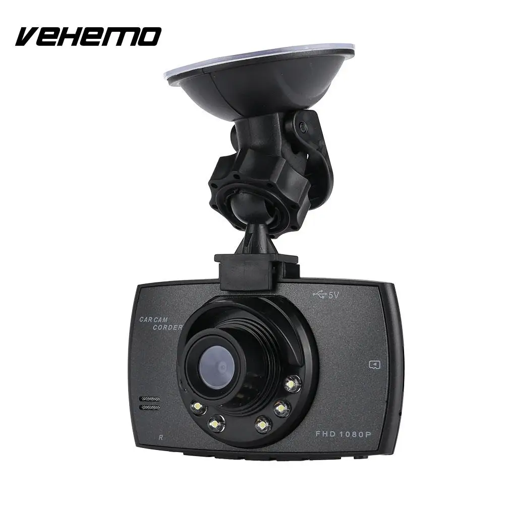 Умный видеорегистратор со светодиодной подсветкой и ночным видением