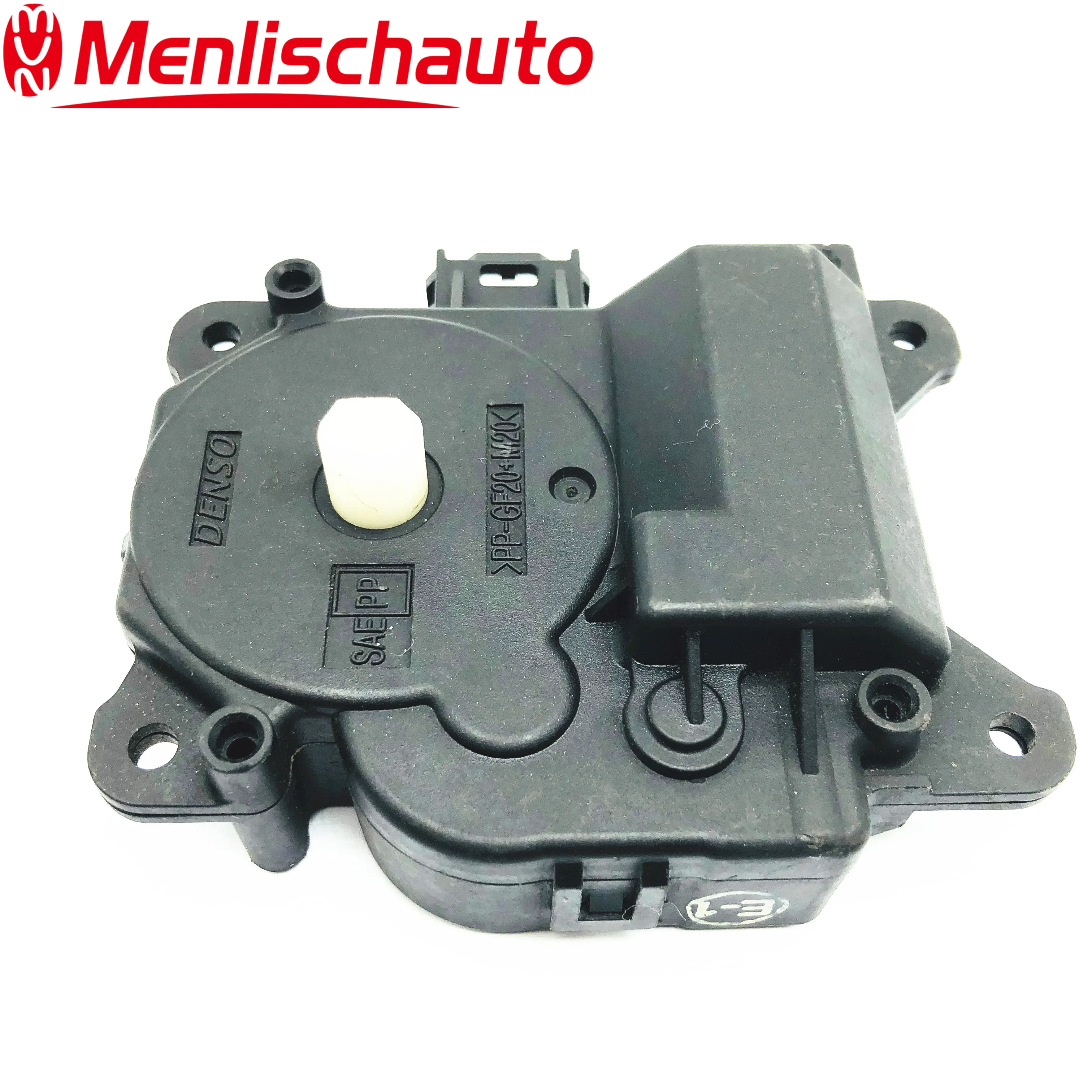 Secondhand 02-06 Camry AC Air Servo демпфер мотор 063700-8330 OEM 3 Pin климат-контроль Клапан Привод Oem a115