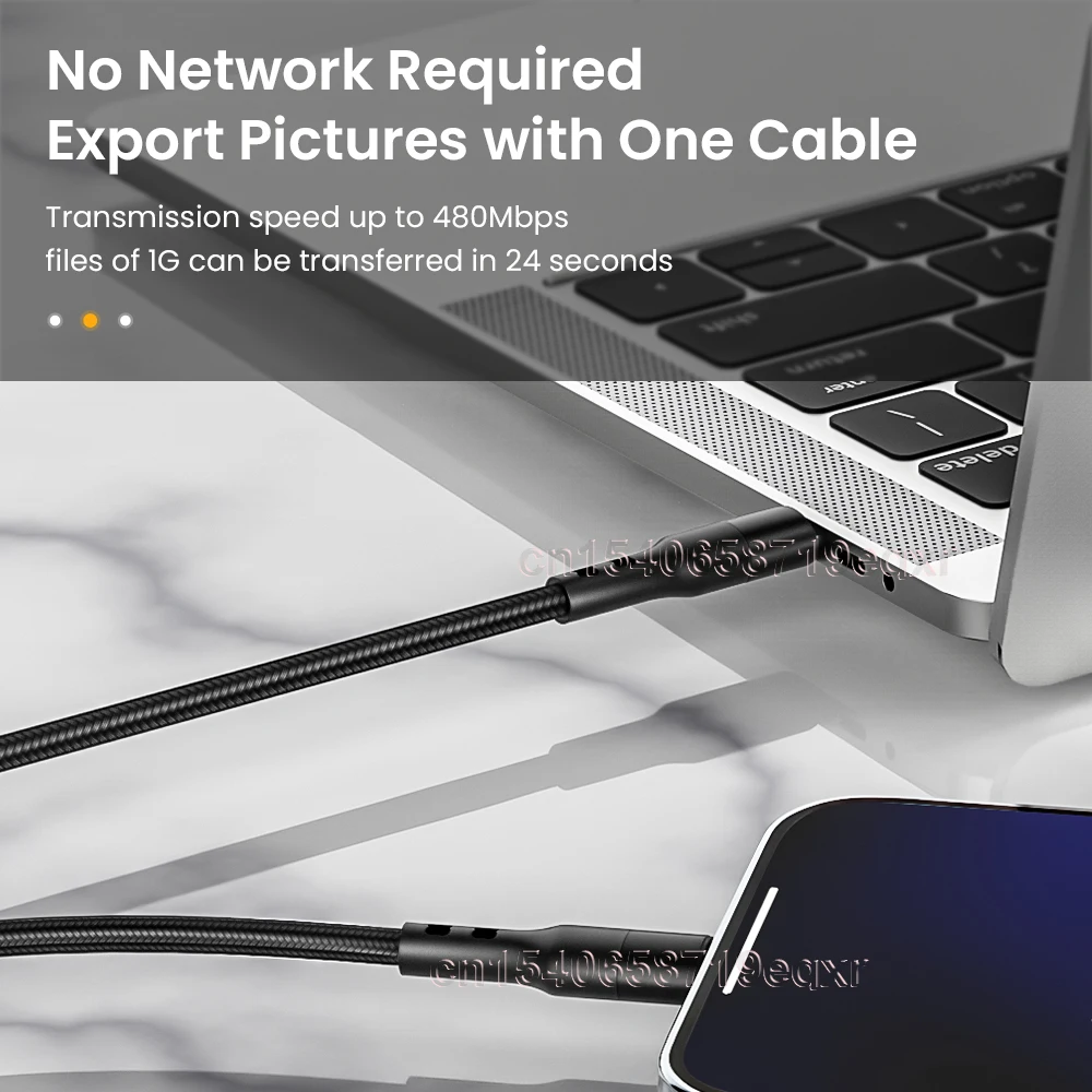 PD 20 Вт USB C кабель для быстрой зарядки iPhone 13 12 11 Pro Max XS X XR 8 Plus Быстрая зарядка Type