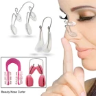 Силиконовый корректор для похудения, уход за носом