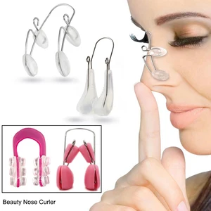 Силиконовый корректор для похудения, уход за носом