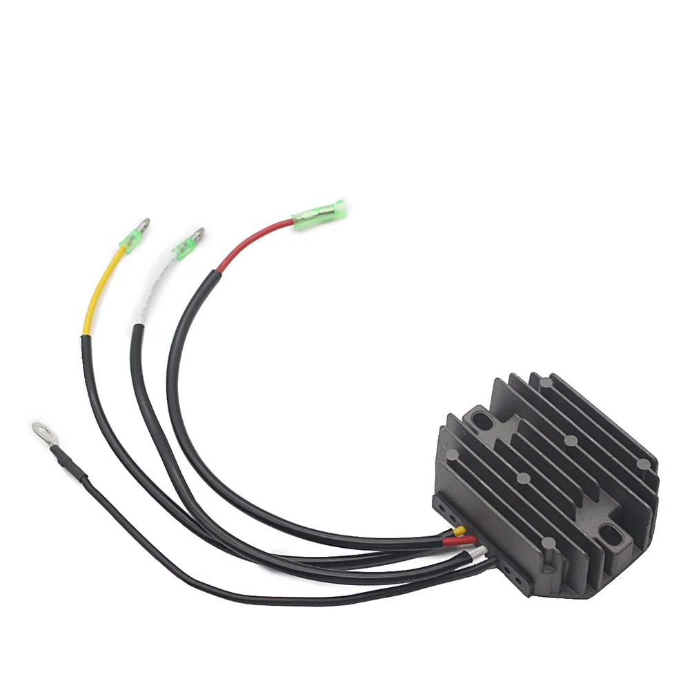 4-тактный подвесной мотор регулятор напряжения Выпрямитель для Mercury F10 F15 F20 Tohatsu