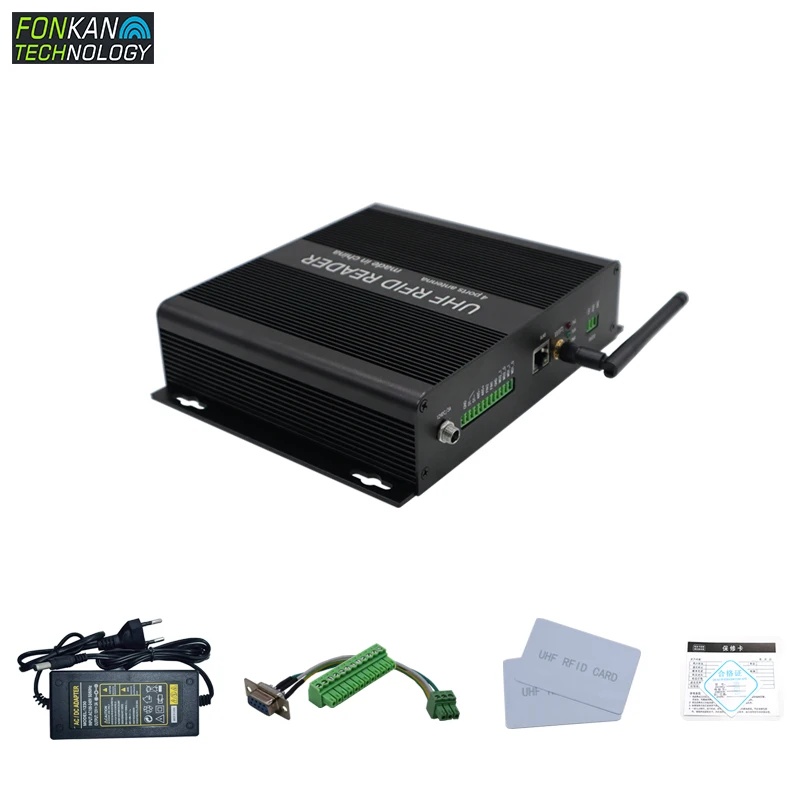 FONKAN 25 м R2000 модуль RJ45 сетевой порт Wi Fi связь поставка бесплатный SDK промышленный RFID