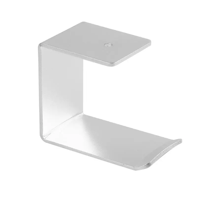 Простая металлическая вешалка для гарнитуры универсальная настольная подставка