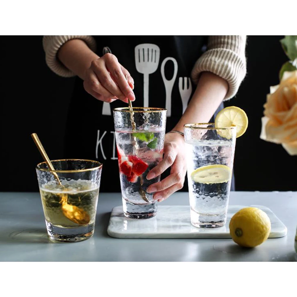 1 шт шаблон молотка Пномпень японский стиль вино вода стеклянная чашка питьевое