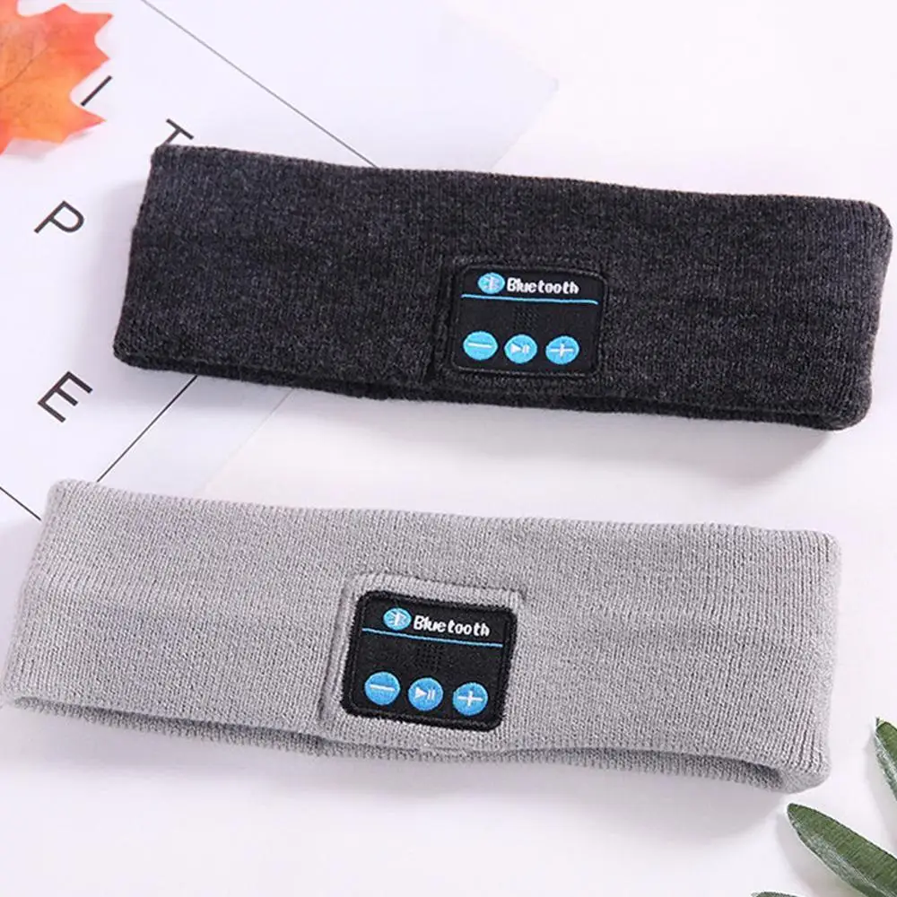 Фитнес наушники для бега на открытом воздухе спортивные музыка вязание BT4.2