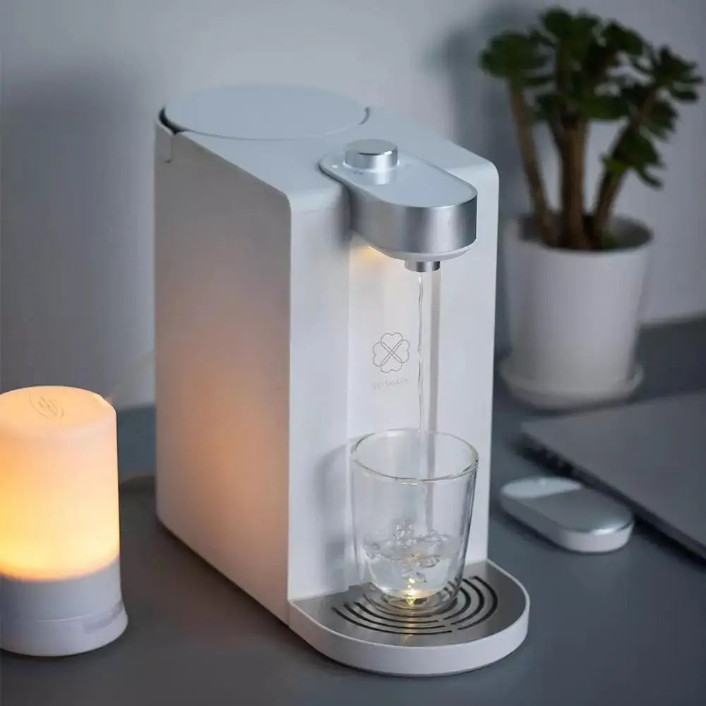 Новое поступление 1.8л Смарт мгновенный горячая вода диспенсер температура воды