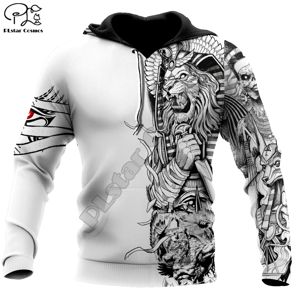 

PLstar Cosmos 3DPrint Ancient Egypt Culture Art Colorful Unisex Harajuku Streetwear Funny Casual Hoodies/Sweatshirt/Zip Style-5
