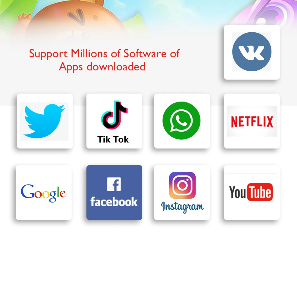 Анри Телефонный звонок Tablet Pc 4G 10 1 дюймов Octa Core Android 8 1280x800 HD IPS встроенный 3G/4G Wi Fi