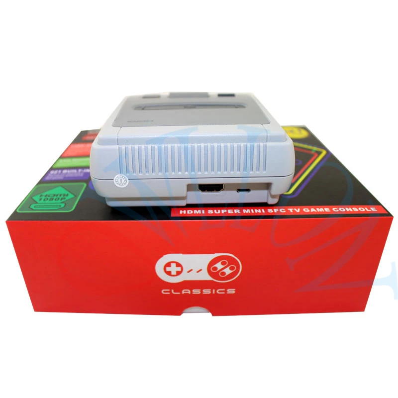 Прямая поставка супер HD HDMI MINI SNES Ретро игра классический ручной Видео игровой