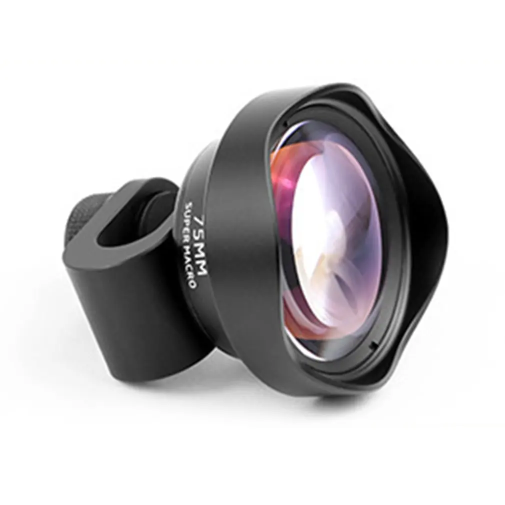 

New Ulanzi 17Mm 10X Macro Lens Universal For Phone Sturdy Phone Lens High Definition Lightweight Phone Lens