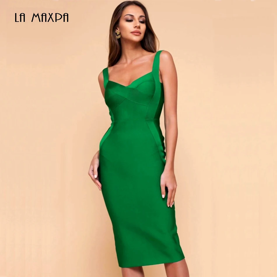 Новинка 2020 высококачественное Сексуальное женское платье без рукавов с