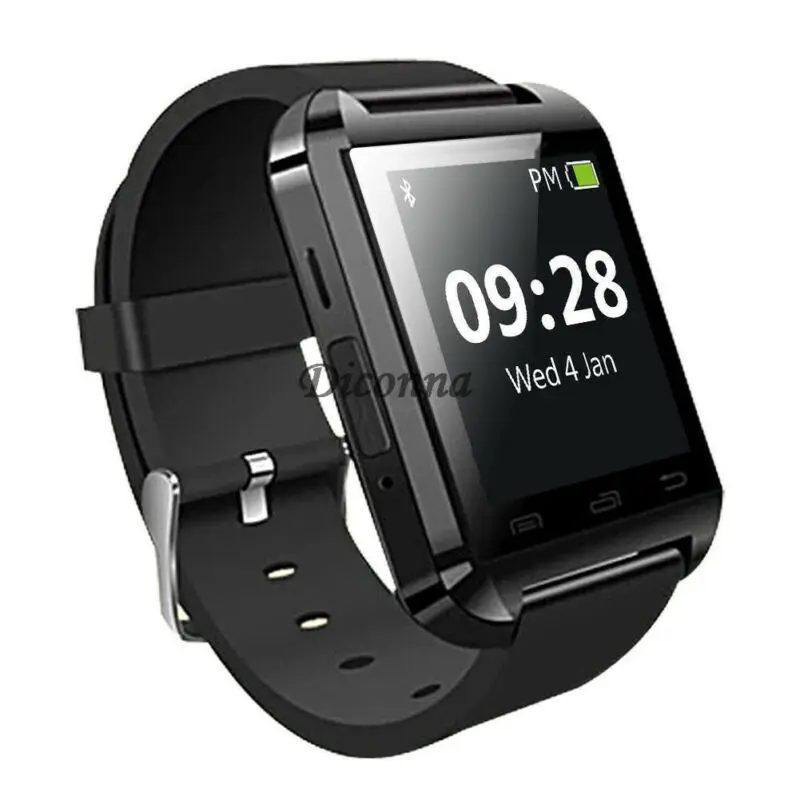 Наручные Смарт-часы с Bluetooth для IOS Android iPhone Samsung HTC LG часы наручные носимые