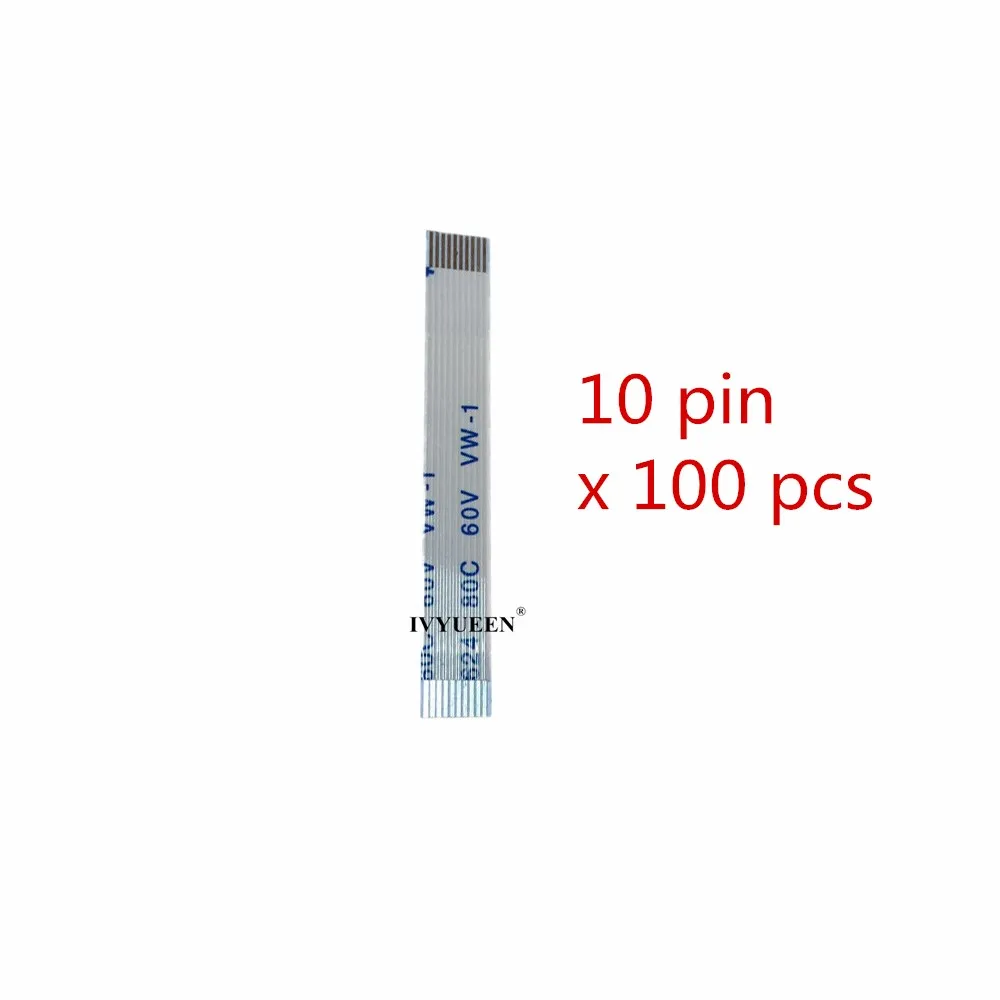 Кабель питания IVYUEEN для Dualshock 4 PS4 Slim Pro 12/14/10 контактов 100 шт.|ribbon ribbon|ribbon pinribbon 1&quot |