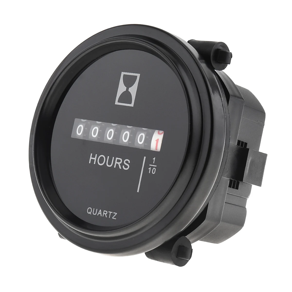 Горячая распродажа! 2 дюйма DC 8-80 в Круглый часовой метр промышленный Электронный