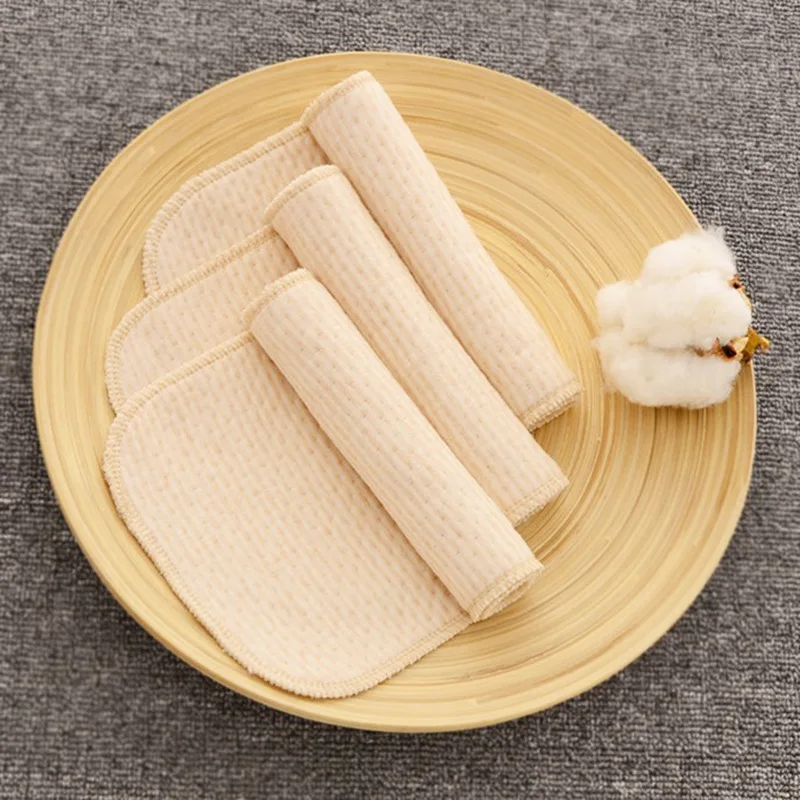 Детские подгузники тканевые Подгузники моющиеся Вставки Многоразовые вкладыши